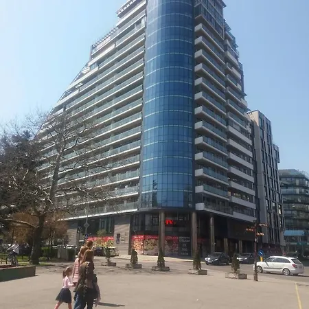 In The Center Of At The Beach Apartment Burgas